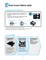 Preview for 7 page of Daewoo FRS-2021CAL User Manual