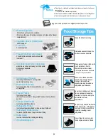 Preview for 9 page of Daewoo FRS-2021CAL User Manual