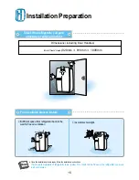 Preview for 15 page of Daewoo FRS-2021CAL User Manual