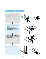 Предварительный просмотр 17 страницы Daewoo FRS-2022IAL User Manual