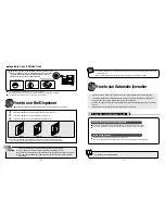 Preview for 6 page of Daewoo FRS-20DB Series User Manual