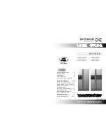 Preview for 12 page of Daewoo FRS-20DB Series User Manual