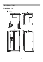 Предварительный просмотр 3 страницы Daewoo FRS-2411 Service Manual