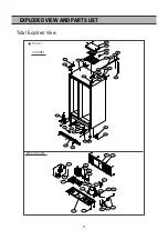 Предварительный просмотр 58 страницы Daewoo FRS-2411 Service Manual