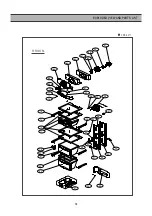 Предварительный просмотр 59 страницы Daewoo FRS-2411 Service Manual