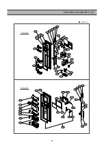 Предварительный просмотр 61 страницы Daewoo FRS-2411 Service Manual