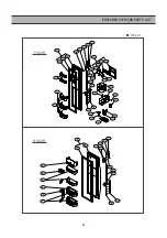 Предварительный просмотр 65 страницы Daewoo FRS-2411 Service Manual