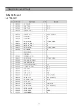 Предварительный просмотр 72 страницы Daewoo FRS-2411 Service Manual