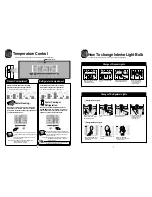 Preview for 4 page of Daewoo FRS-3 Series User Manual