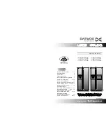 Preview for 12 page of Daewoo FRS-3 Series User Manual