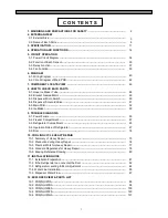 Preview for 2 page of Daewoo FRS(N)-U20IA Service Manual