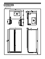 Preview for 4 page of Daewoo FRS(N)-U20IA Service Manual