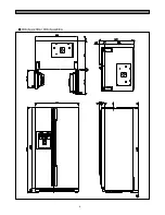 Preview for 5 page of Daewoo FRS(N)-U20IA Service Manual