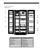 Preview for 7 page of Daewoo FRS(N)-U20IA Service Manual