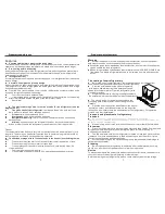 Предварительный просмотр 4 страницы Daewoo FRS-T20FAN Service Manual