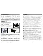 Предварительный просмотр 8 страницы Daewoo FRS-T20FAN Service Manual