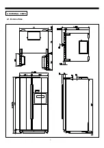 Предварительный просмотр 3 страницы Daewoo FRS-T24BB Manual