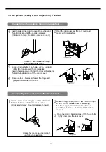 Предварительный просмотр 54 страницы Daewoo FRS-T24BB Manual