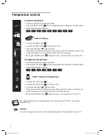 Preview for 8 page of Daewoo FRS-T30H series User Manual Manual