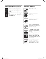 Preview for 10 page of Daewoo FRS-T30H series User Manual Manual