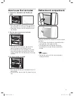 Preview for 11 page of Daewoo FRS-T30H series User Manual Manual