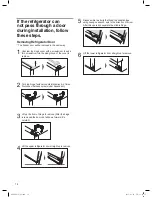 Preview for 16 page of Daewoo FRS-T30H series User Manual Manual