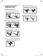 Preview for 17 page of Daewoo FRS-T30H series User Manual Manual