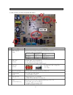 Preview for 40 page of Daewoo FRS-U20DD Series Service Manual