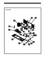 Preview for 3 page of Daewoo FRS-U20IA Series Service Manual