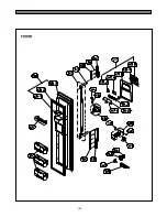 Preview for 38 page of Daewoo FRS-U20IA Series Service Manual