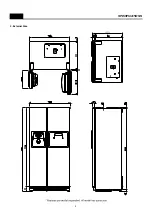 Preview for 4 page of Daewoo FRU-541 Series Service Manual