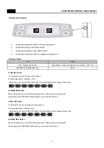 Предварительный просмотр 7 страницы Daewoo FRU-541 Series Service Manual