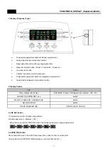 Preview for 8 page of Daewoo FRU-541 Series Service Manual