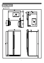 Preview for 4 page of Daewoo FRU-5711-FRS-U20DA Series Service Manual