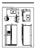 Preview for 5 page of Daewoo FRU-5711-FRS-U20DA Series Service Manual