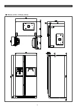 Preview for 6 page of Daewoo FRU-5711-FRS-U20DA Series Service Manual