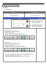 Preview for 14 page of Daewoo FRU-5711-FRS-U20DA Series Service Manual