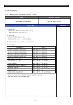 Preview for 23 page of Daewoo FRU-5711-FRS-U20DA Series Service Manual