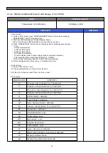 Preview for 25 page of Daewoo FRU-5711-FRS-U20DA Series Service Manual