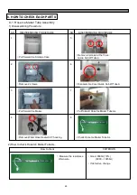 Preview for 49 page of Daewoo FRU-5711-FRS-U20DA Series Service Manual