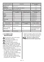 Preview for 17 page of Daewoo FTL213FWT0RS User Manual