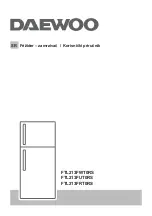 Preview for 23 page of Daewoo FTL213FWT0RS User Manual