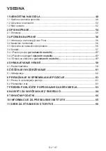 Preview for 47 page of Daewoo FTL213FWT0RS User Manual