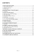 Preview for 3 page of Daewoo FUL064FST0RS User Manual