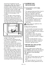 Preview for 16 page of Daewoo FUL064FST0RS User Manual