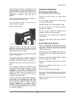 Preview for 13 page of Daewoo G20E-3 Operation & Maintenance Manual