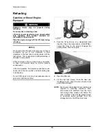 Preview for 74 page of Daewoo G20E-3 Operation & Maintenance Manual