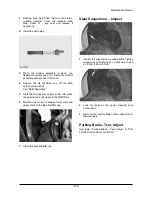 Preview for 175 page of Daewoo G20E-3 Operation & Maintenance Manual