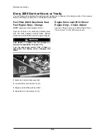 Preview for 190 page of Daewoo G20E-3 Operation & Maintenance Manual