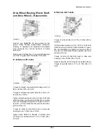 Preview for 193 page of Daewoo G20E-3 Operation & Maintenance Manual